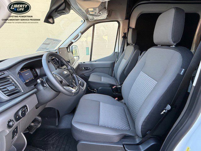 New 2026 Ford Transit 350 148 High Roof Extended w/ Load Area Protection Package RWD image 12