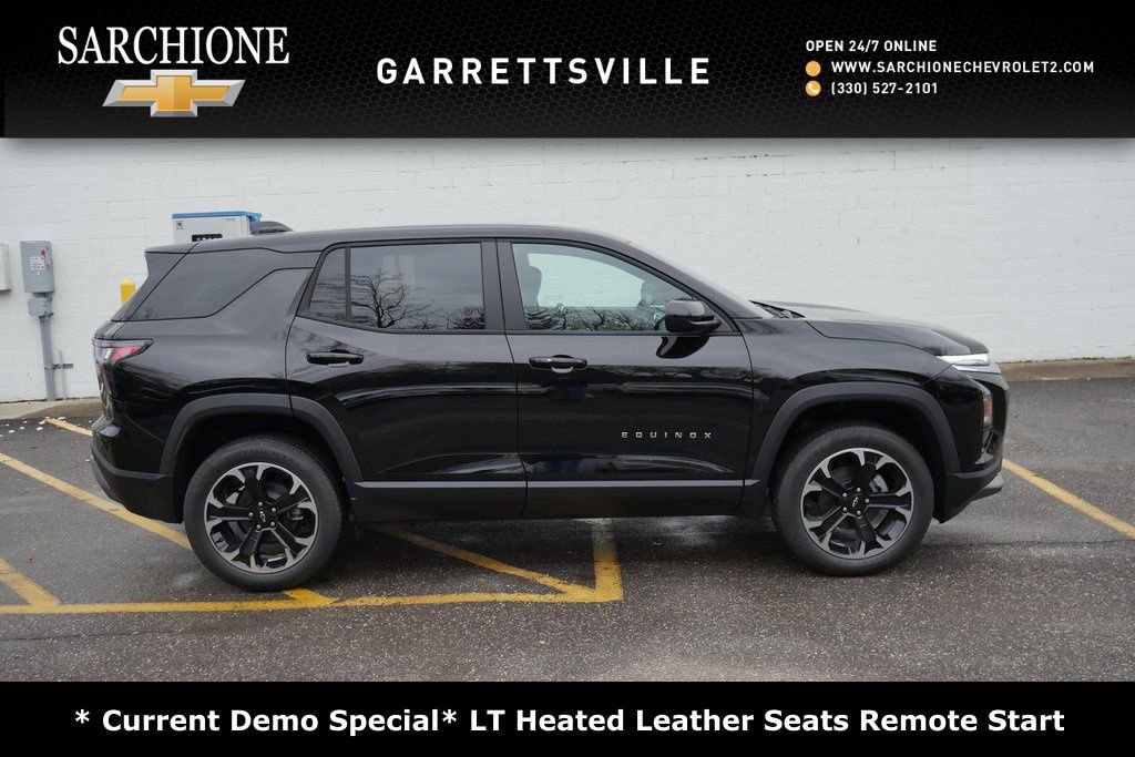 New 2026 Chevrolet Equinox LT w/ Convenience Package II image 1