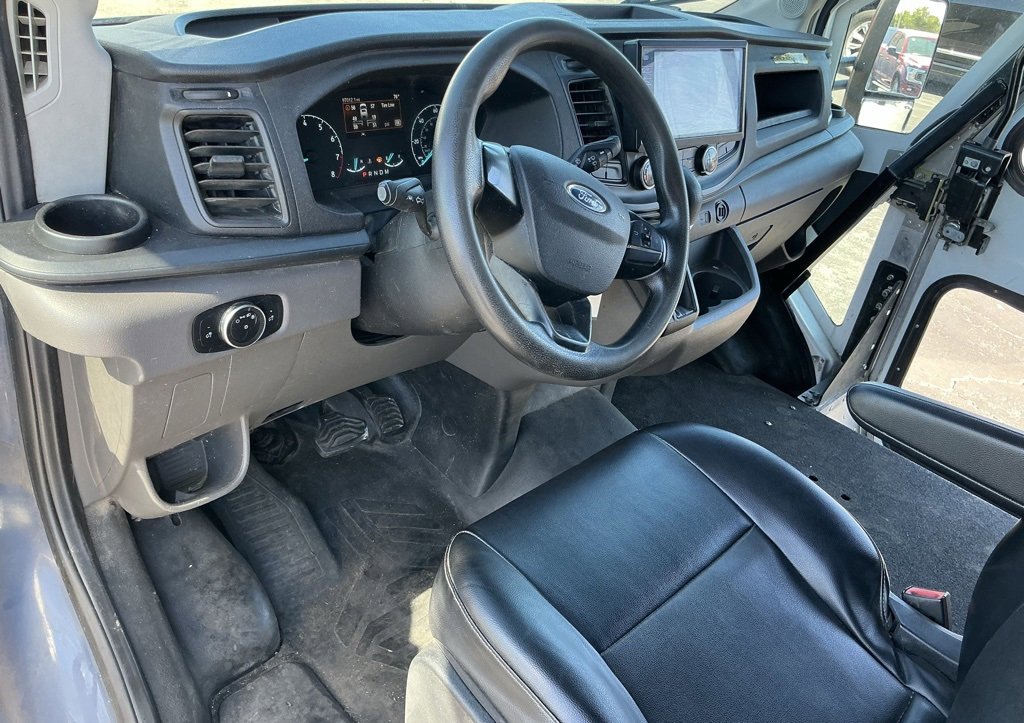 Used 2021 Ford Transit 350 DRW image 28