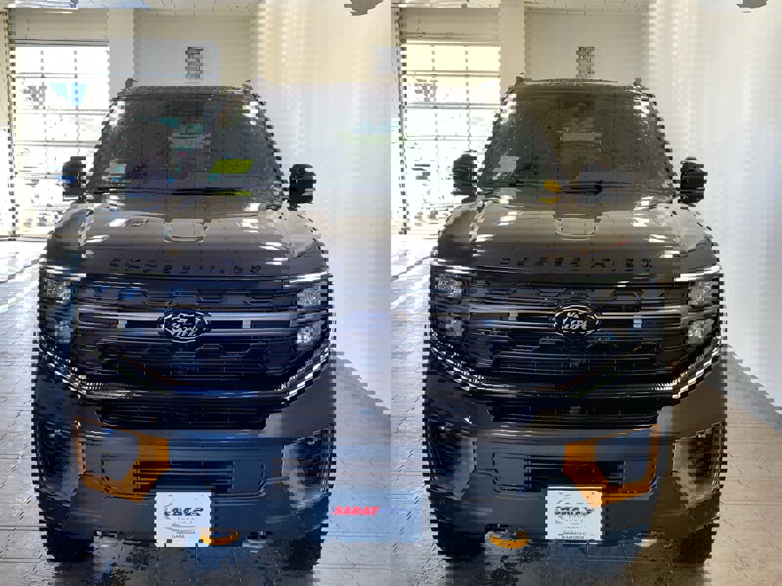 New 2026 Ford Expedition Tremor image 3