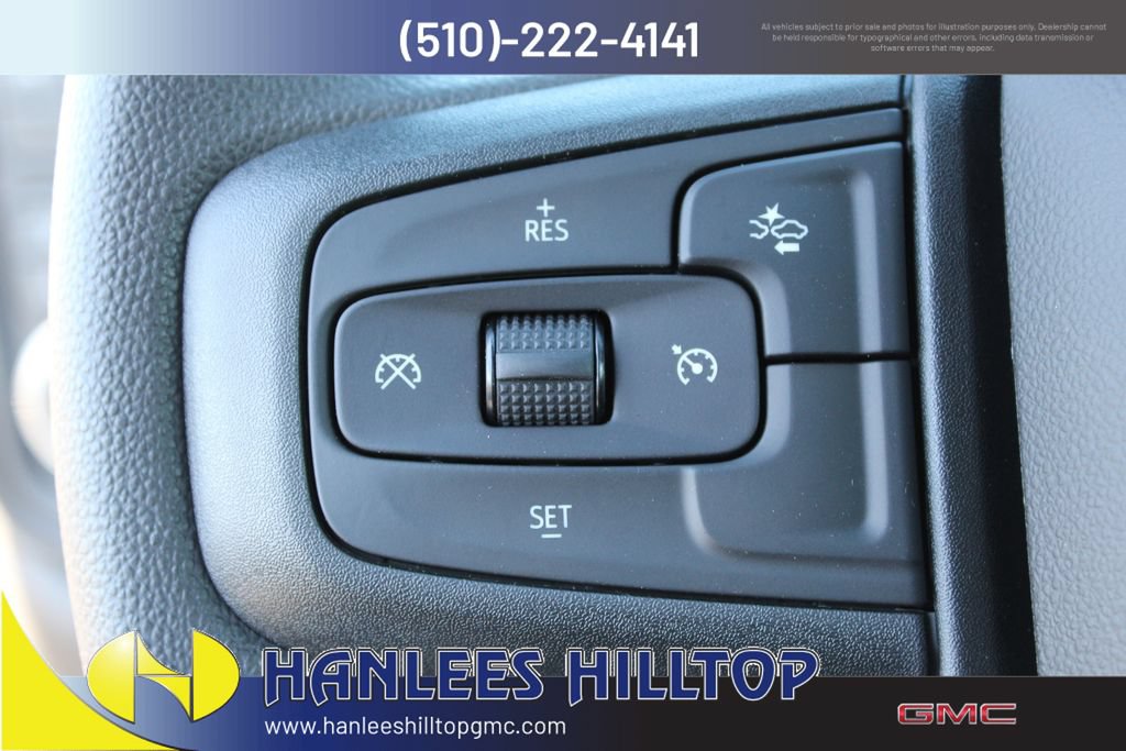 New 2026 GMC Sierra 2500 Pro w/ Max Trailering Package AWD/4WD image 24