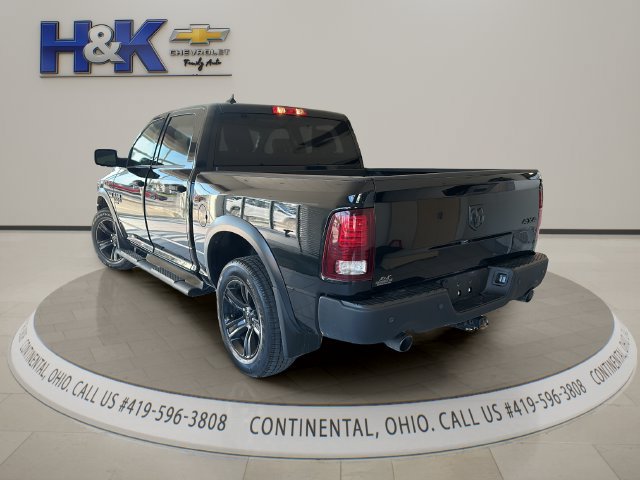 Used 2024 RAM 1500 Warlock AWD/4WD image 4