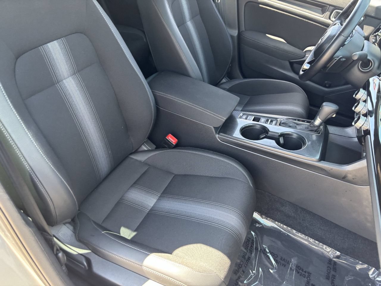 Certified 2026 Honda Civic Sport image 8