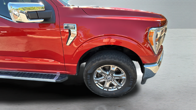 Used 2023 Ford F150 Lariat AWD/4WD image 47