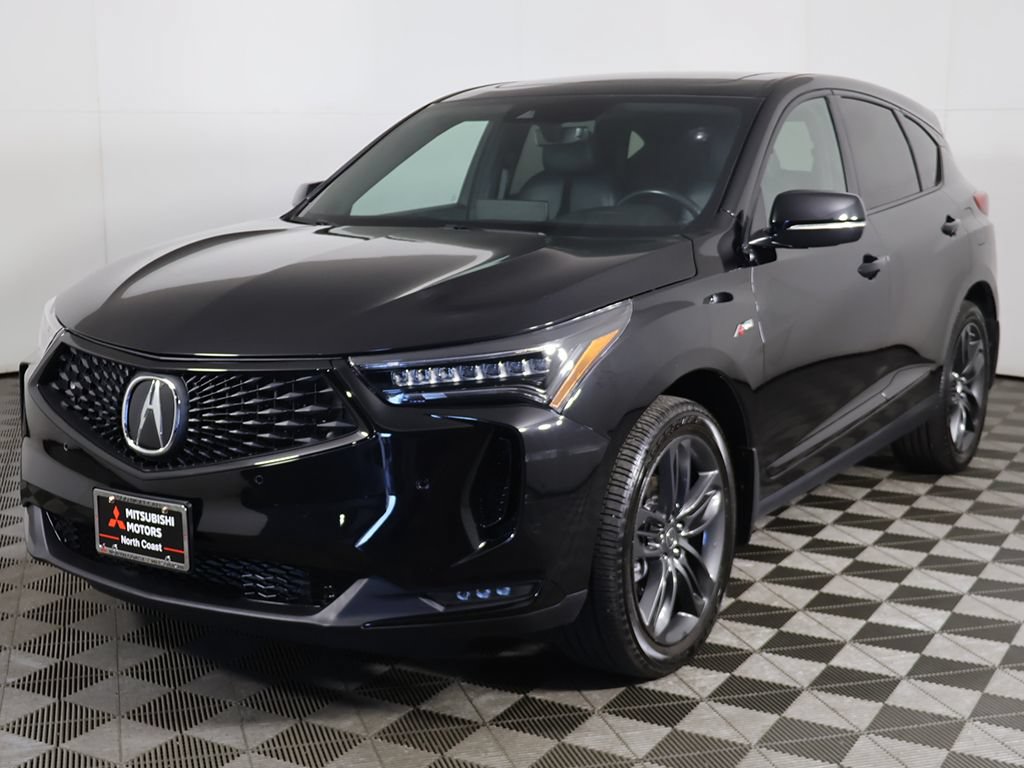 Used 2024 Acura RDX A-Spec AWD/4WD image 9