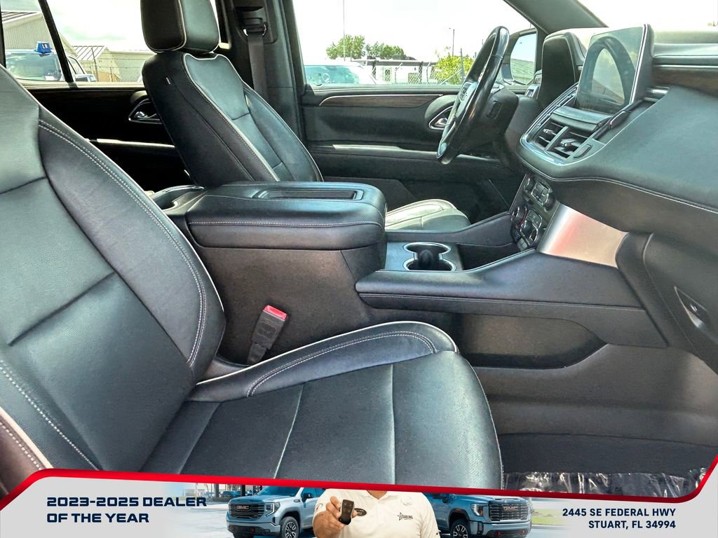 Used 2021 Chevrolet Tahoe Premier w/ Premium Package RWD image 20