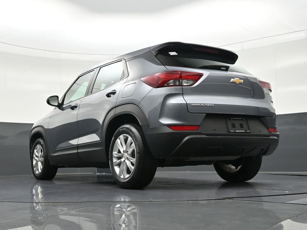 Used 2022 Chevrolet TrailBlazer LS FWD image 27