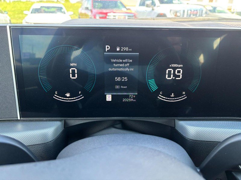 Used 2025 Hyundai Sonata SEL FWD image 19