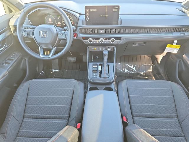 New 2026 Honda CR-V Sport image 9