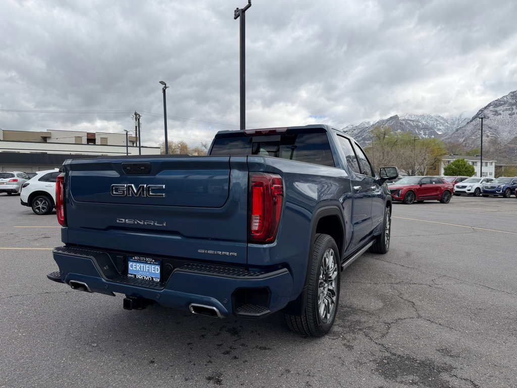 Used 2024 GMC Sierra 1500 Denali Ultimate image 6