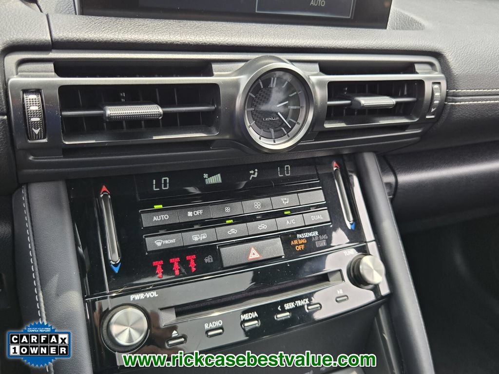 Used 2023 Lexus IS 300 w/ Premium Package RWD image 23