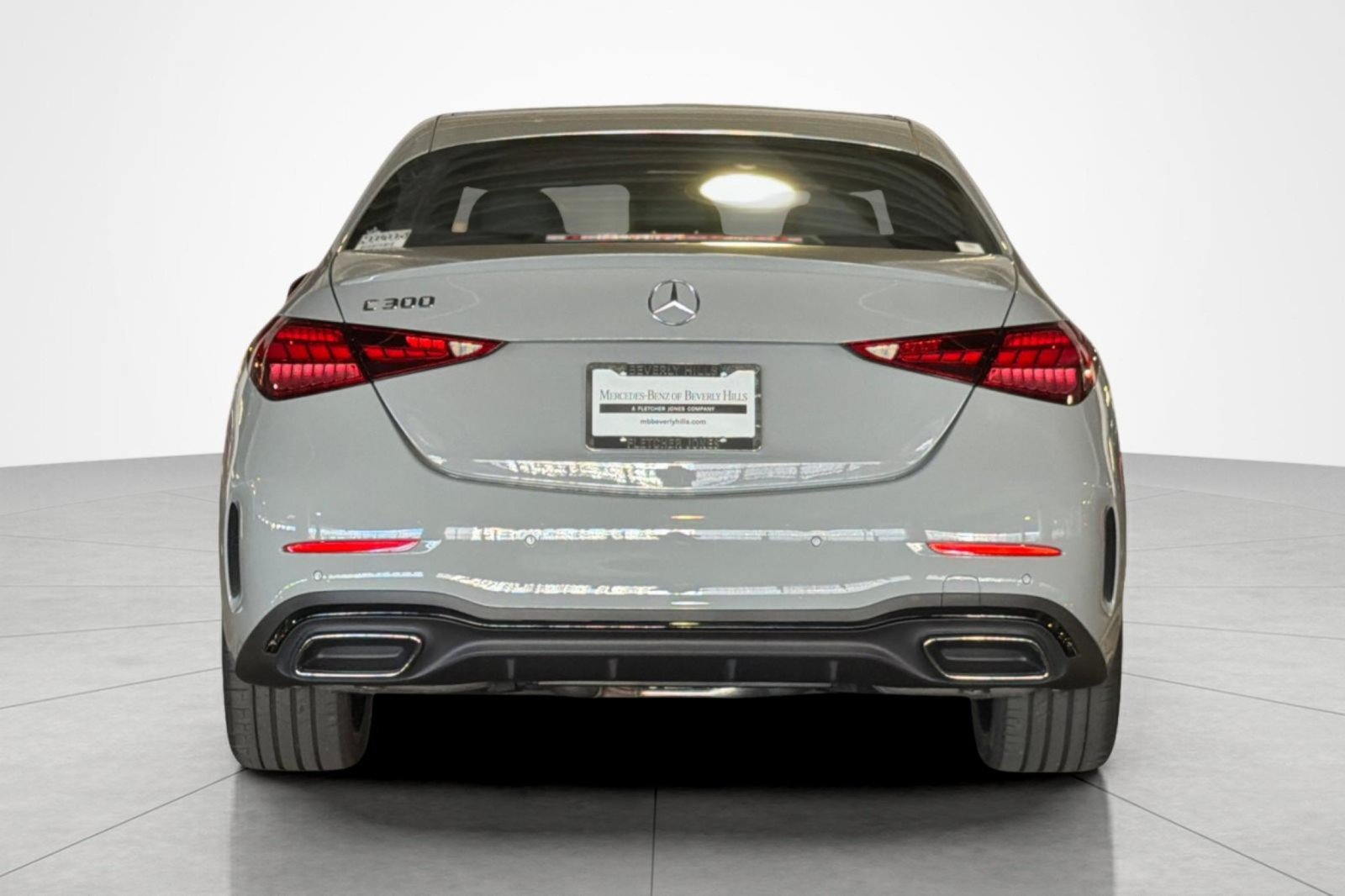 New 2026 Mercedes-Benz C 300 Sedan image 4