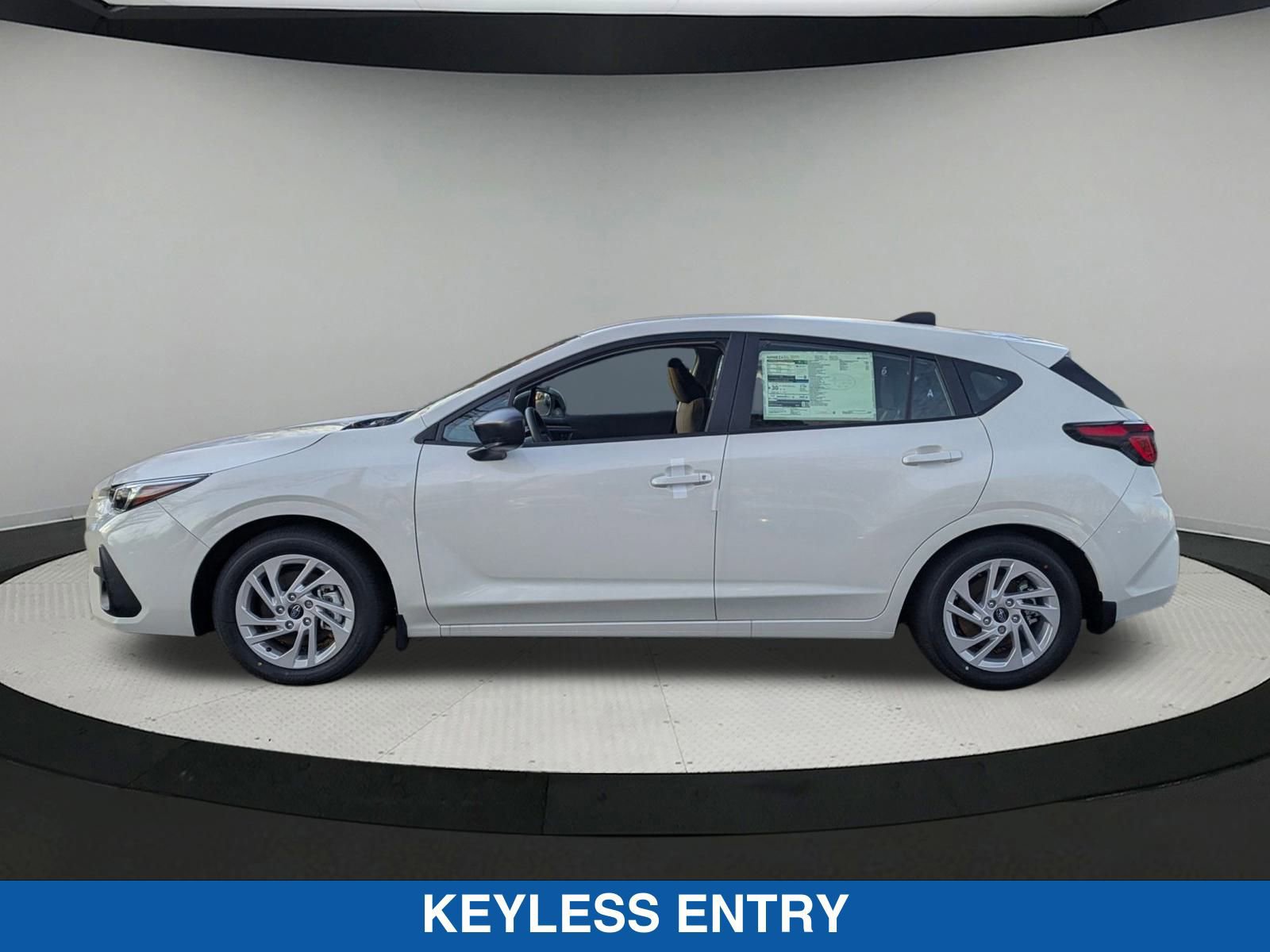 Certified 2025 Subaru Impreza 2.0i image 8