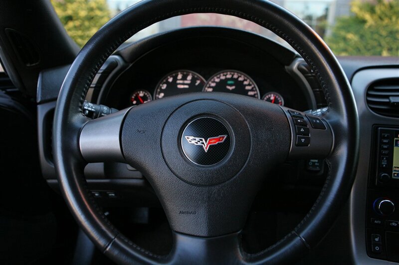 Used 2007 Chevrolet Corvette Z06 w/ Preferred Equipment Group image 30