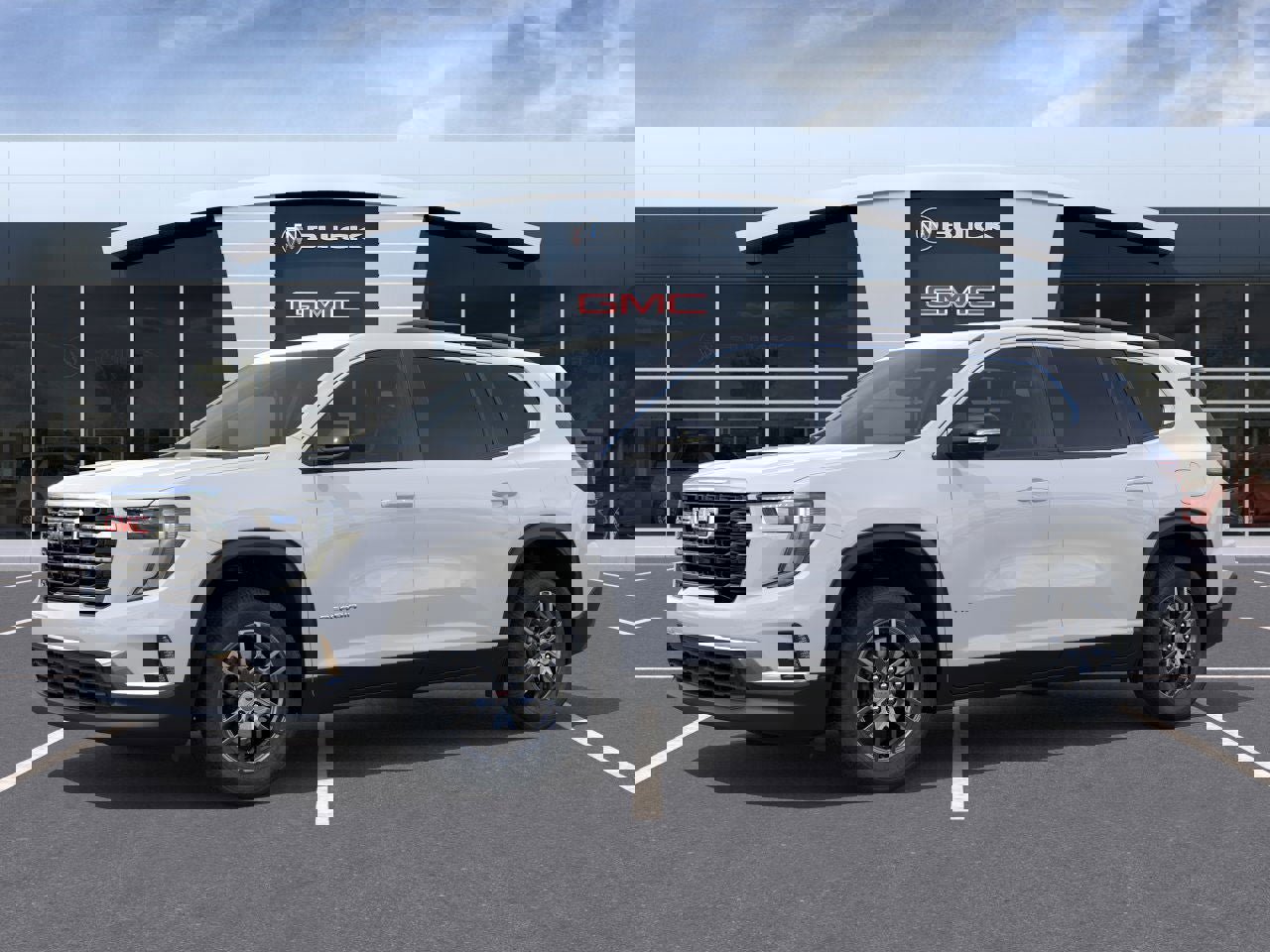 New 2026 GMC Acadia Elevation image 55