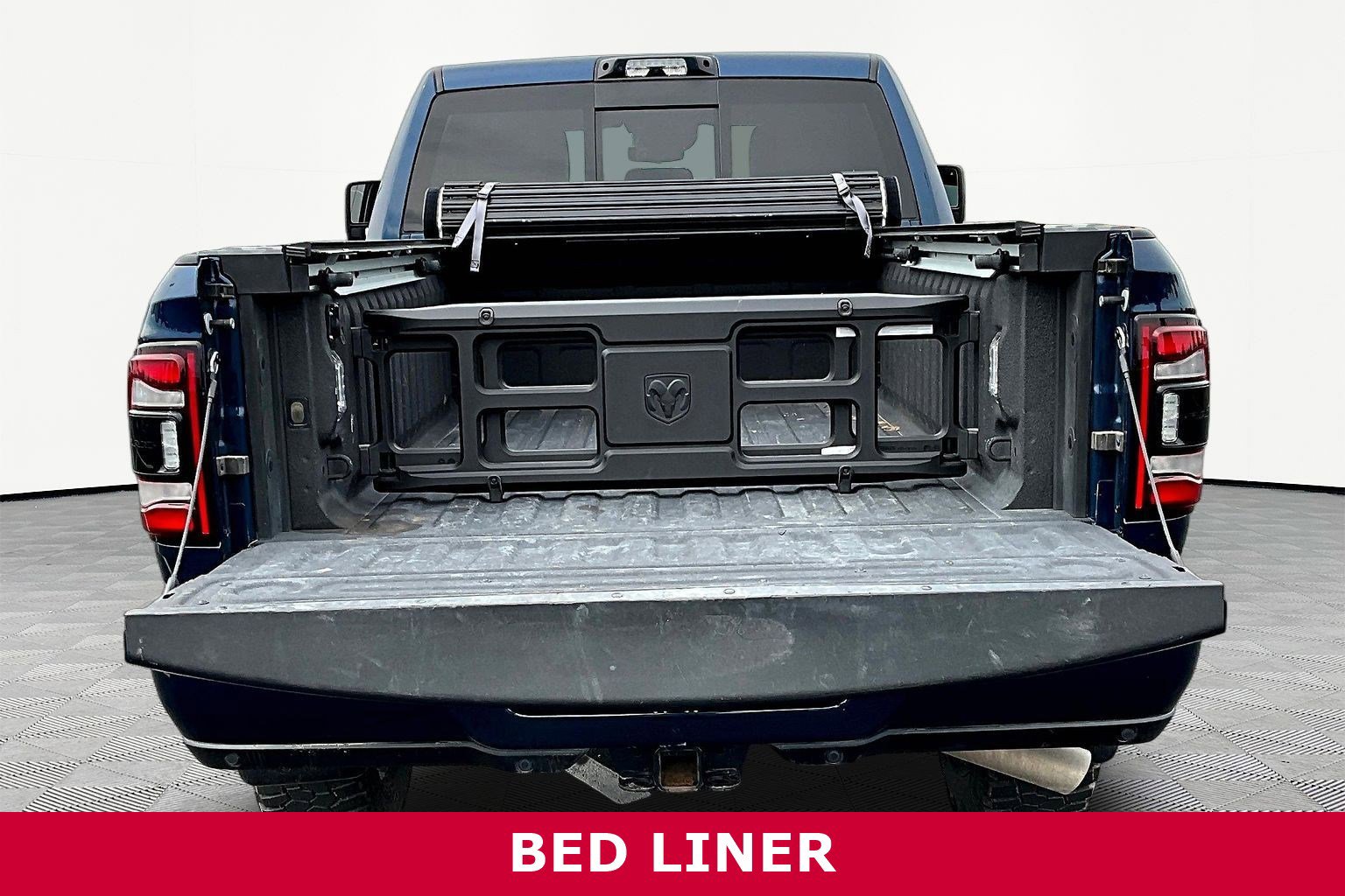 Used 2024 RAM 2500 Limited AWD/4WD image 7