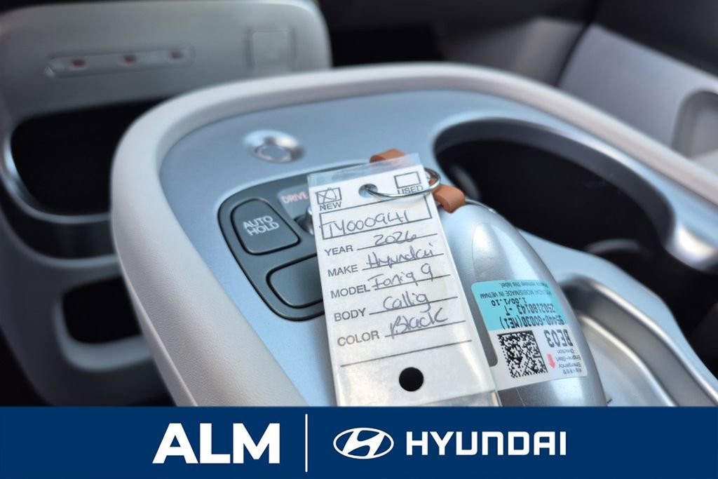 New 2026 Hyundai Ioniq 9 Calligraphy image 38