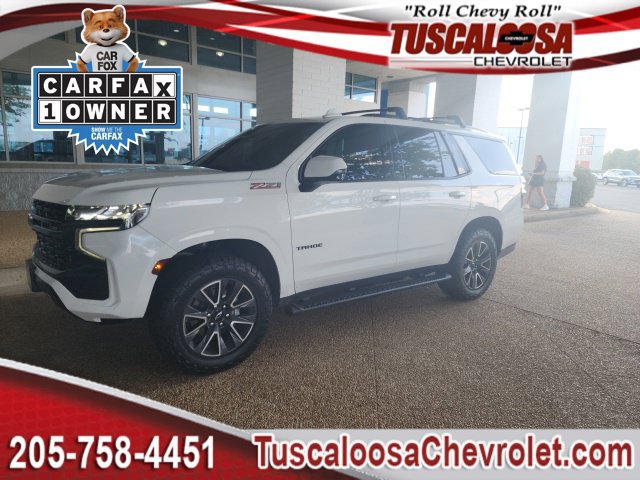Used 2024 Chevrolet Tahoe Z71 w/ Luxury Package