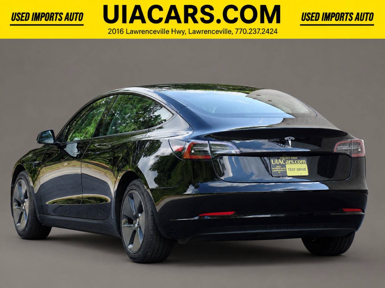 Used 2023 Tesla Model 3 Standard Range RWD image 8