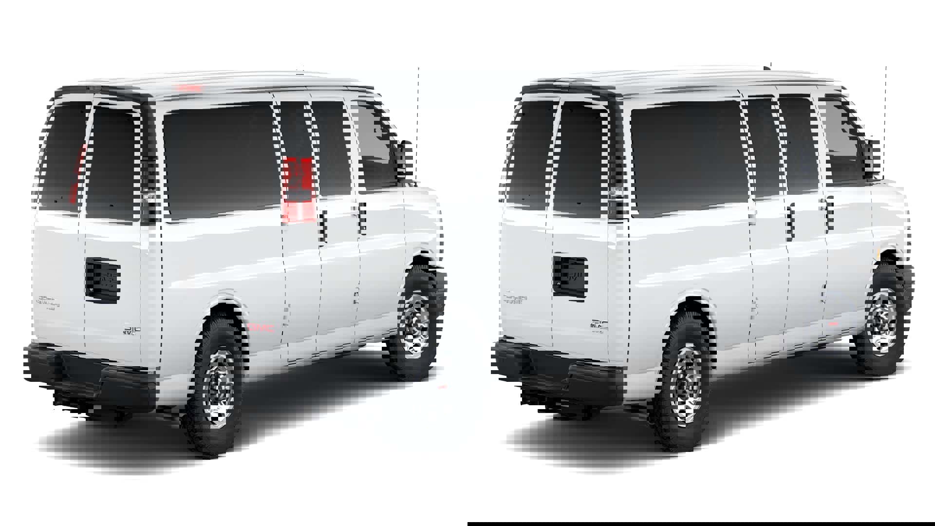 New 2025 GMC Savana 2500 Extended w/ Driver Convenience Package image 34