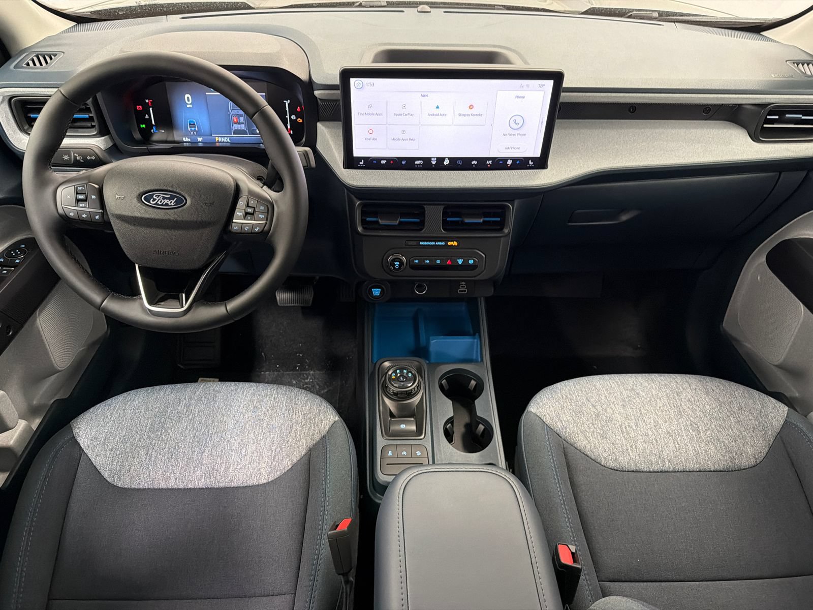 New 2026 Ford Maverick XLT w/ XLT Luxury Package AWD/4WD image 17