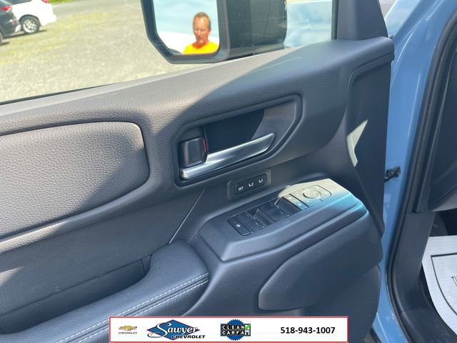 Used 2024 Toyota Land Cruiser AWD/4WD image 11