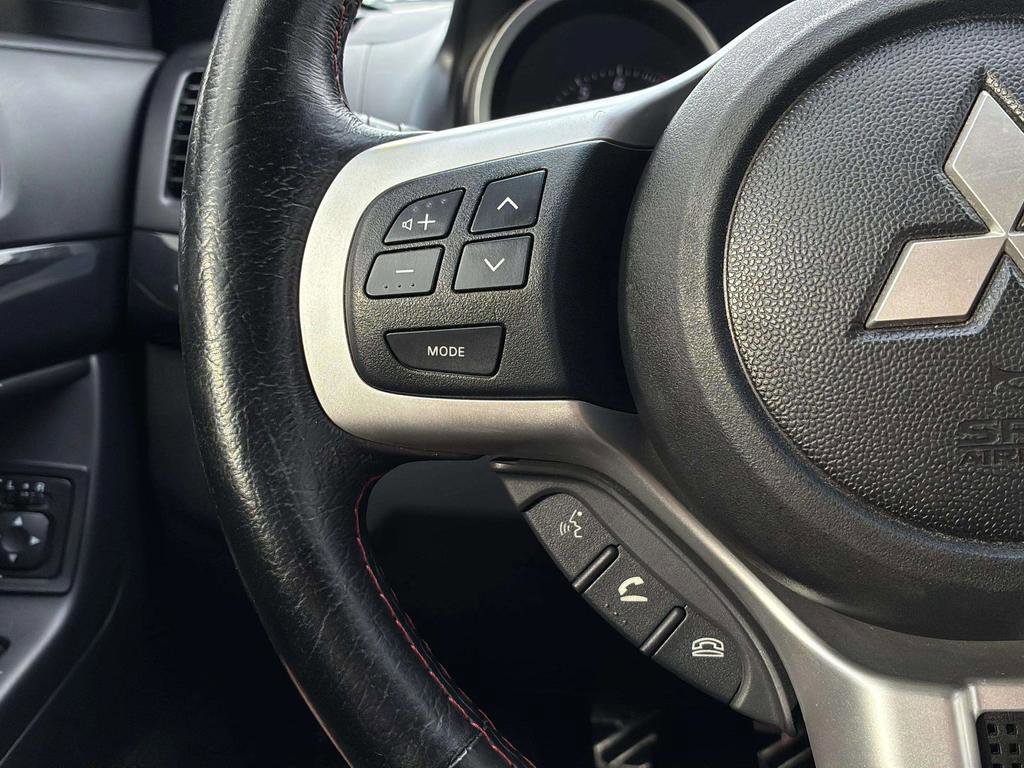 Used 2015 Mitsubishi Lancer Evolution Final Edition image 13