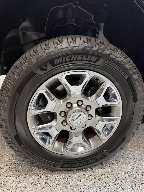 Used 2018 RAM 2500 Limited AWD/4WD image 10