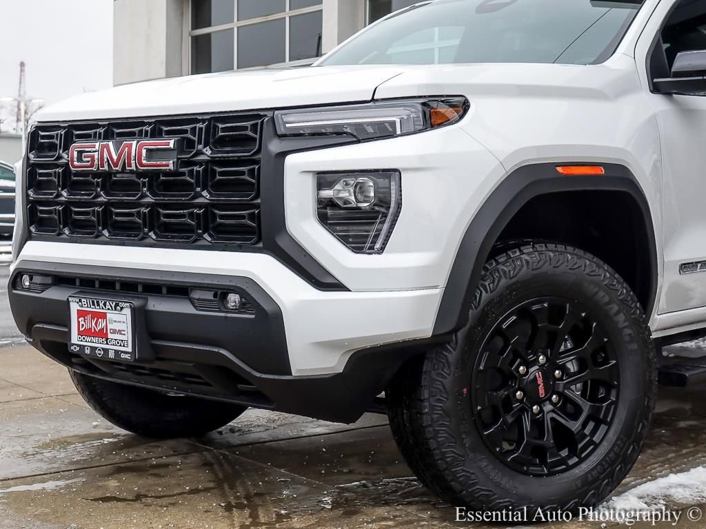 New 2026 GMC Canyon Elevation w/ Convenience Package image 3