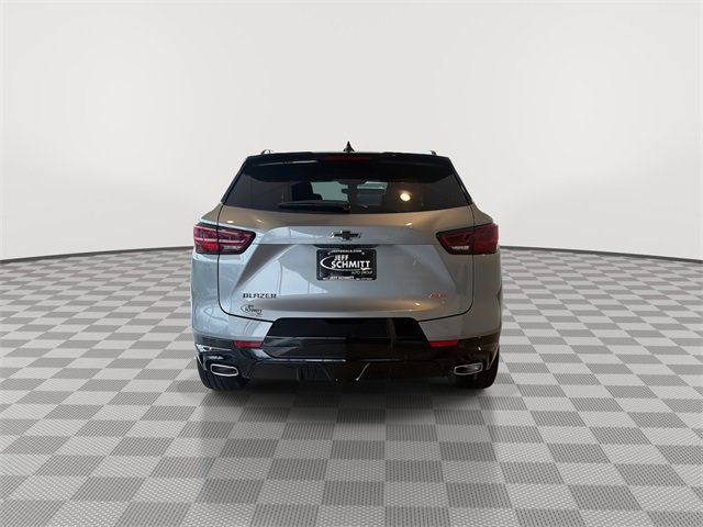 New 2026 Chevrolet Blazer RS w/ Driver Confidence II Package image 9