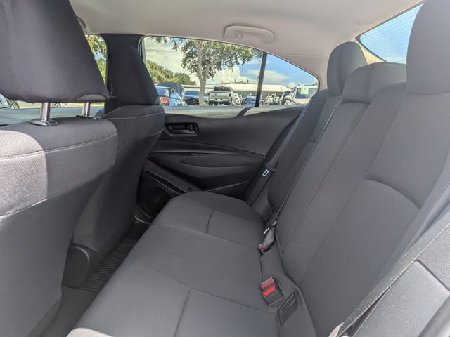 Used 2023 Toyota Corolla LE w/ LE Convenience Package FWD image 14