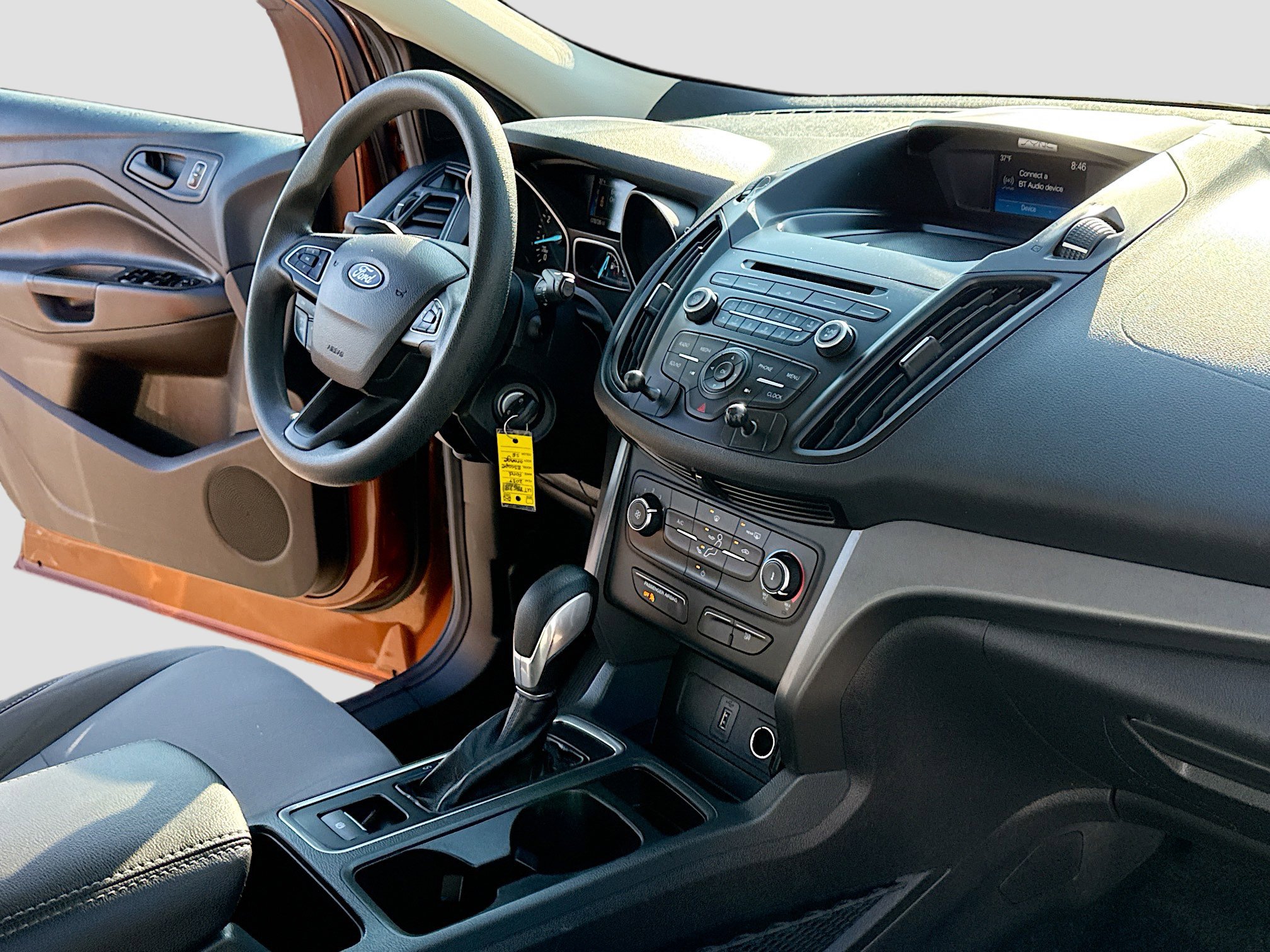 Used 2017 Ford Escape S image 5