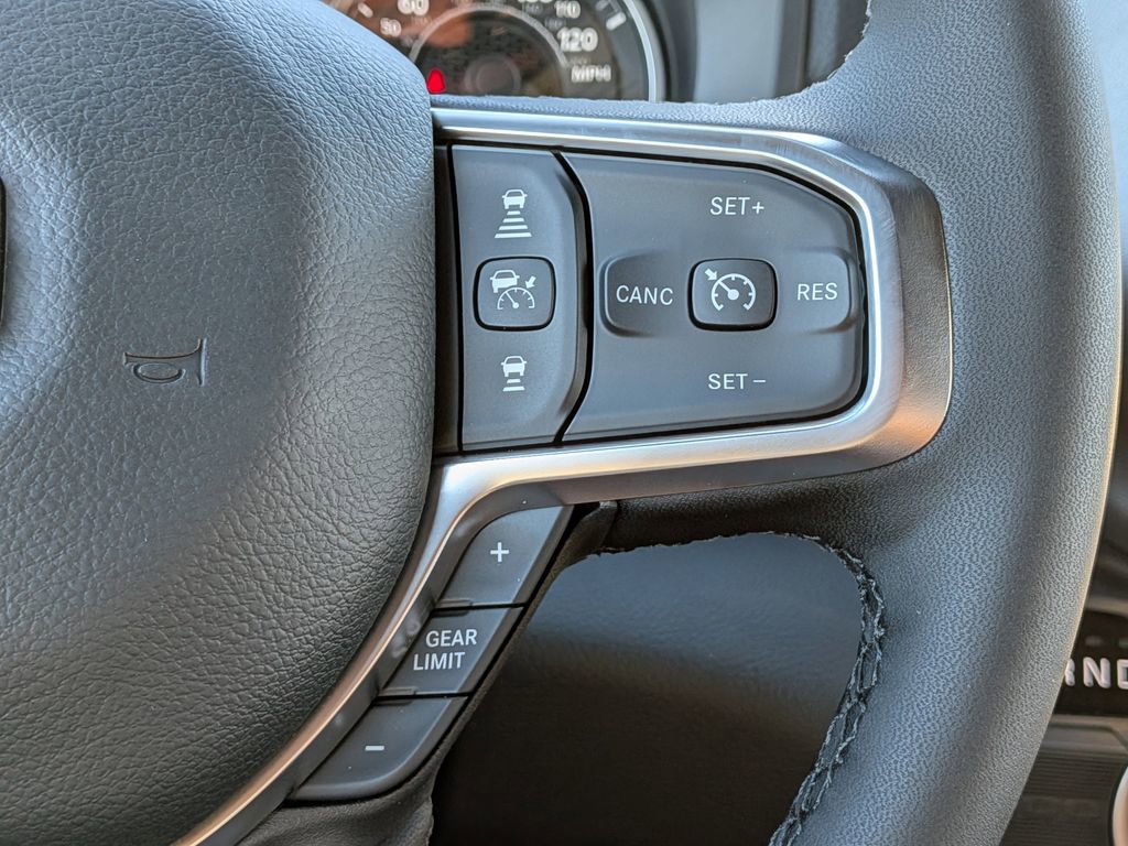 New 2026 RAM 1500 Big Horn image 31