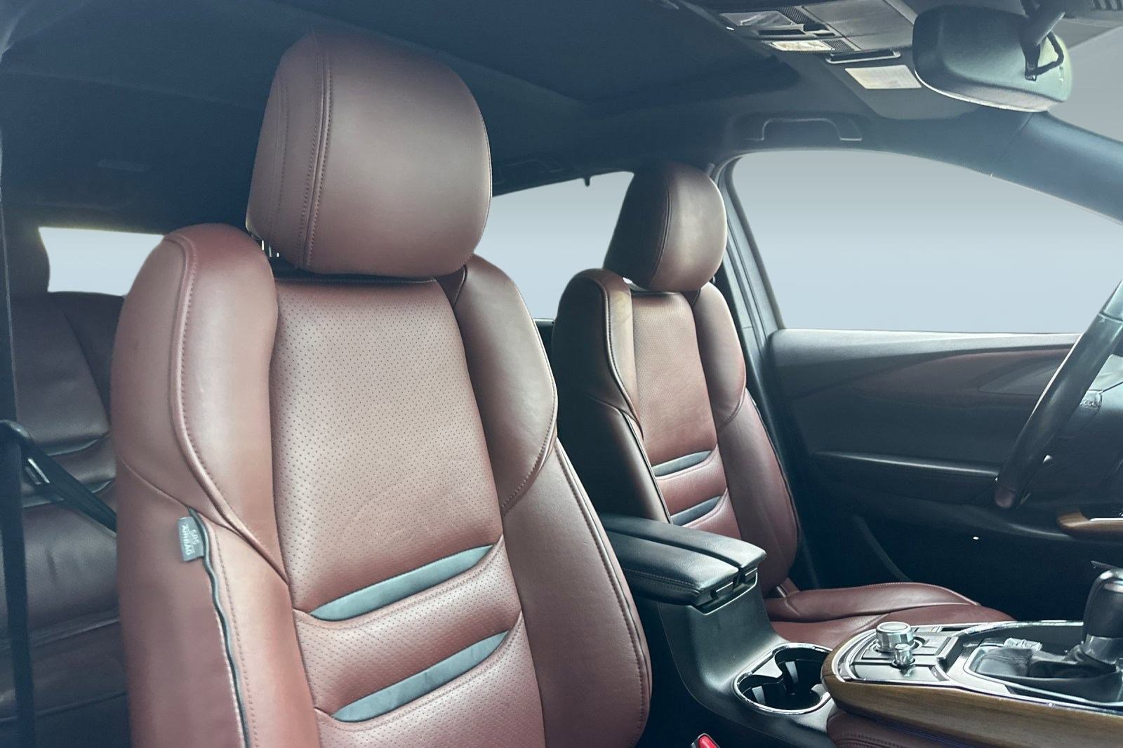 Used 2018 MAZDA CX-9 Signature image 32