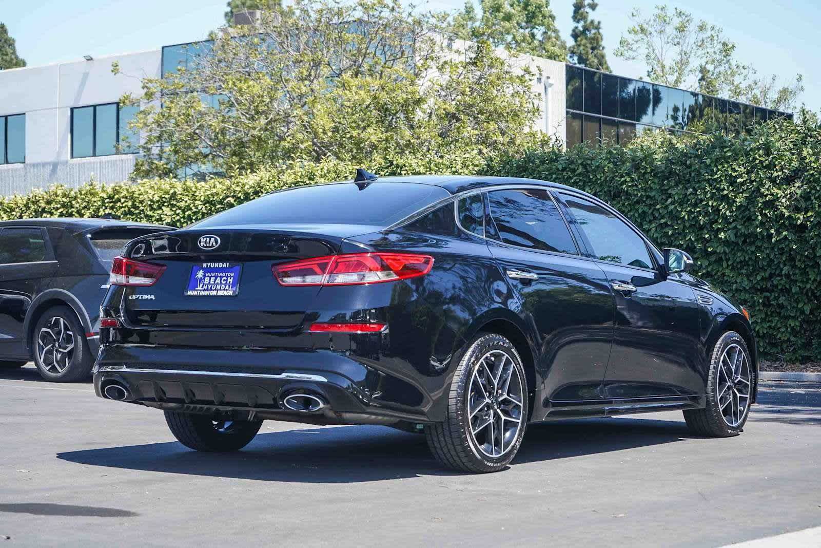 Used 2020 Kia Optima SE FWD image 6