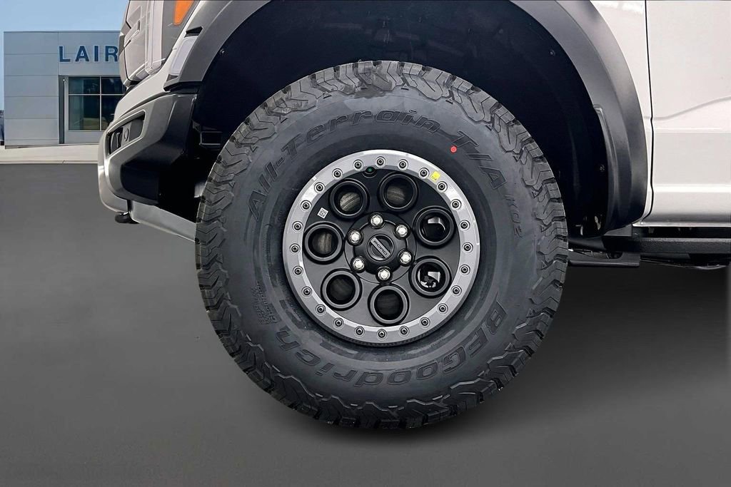 New 2025 Ford F150 Raptor image 13