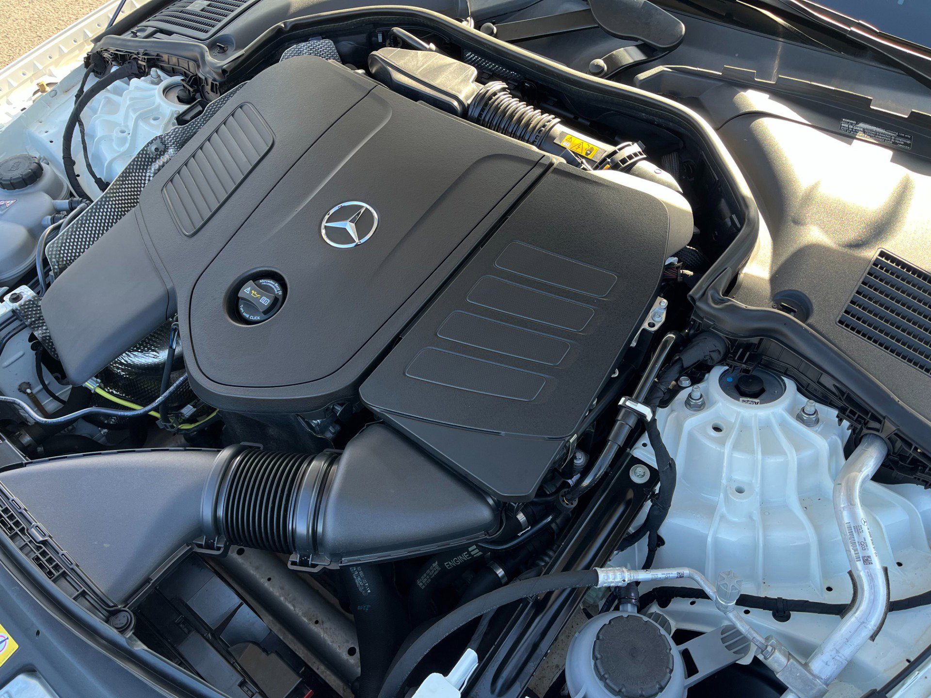 Used 2024 Mercedes-Benz CLE 300 4MATIC Coupe image 20