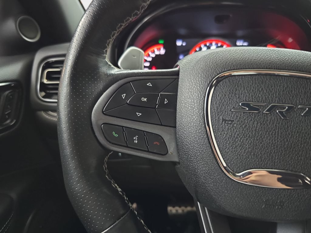 Used 2022 Dodge Durango SRT w/ Black Package AWD/4WD image 19