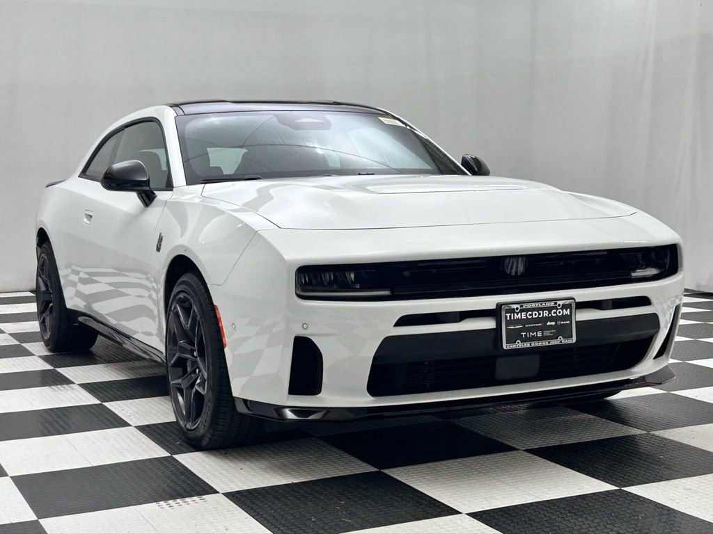 New 2026 Dodge Charger R/T Scat Pack image 2