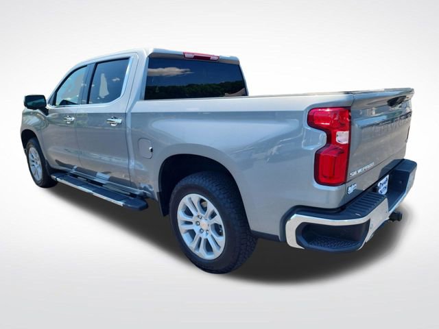 Used 2025 Chevrolet Silverado 1500 LTZ AWD/4WD image 3