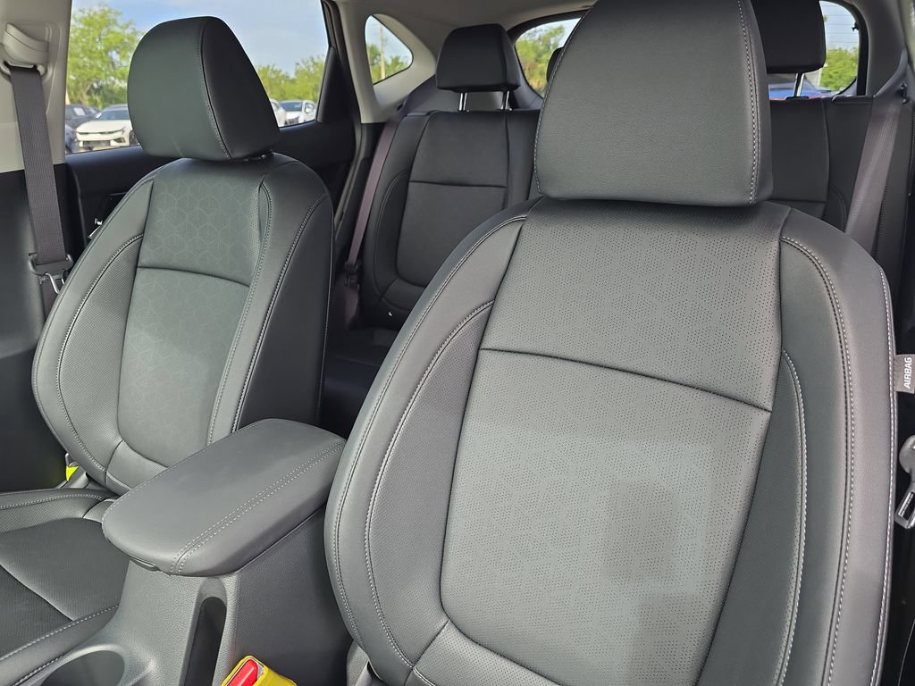 New 2026 Kia Seltos EX w/ EX Sunroof Package FWD image 21