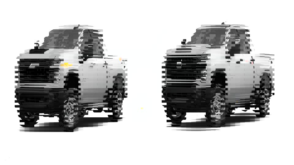 New 2024 Chevrolet Silverado 2500 W/T w/ WT Fleet Convenience Package image 51