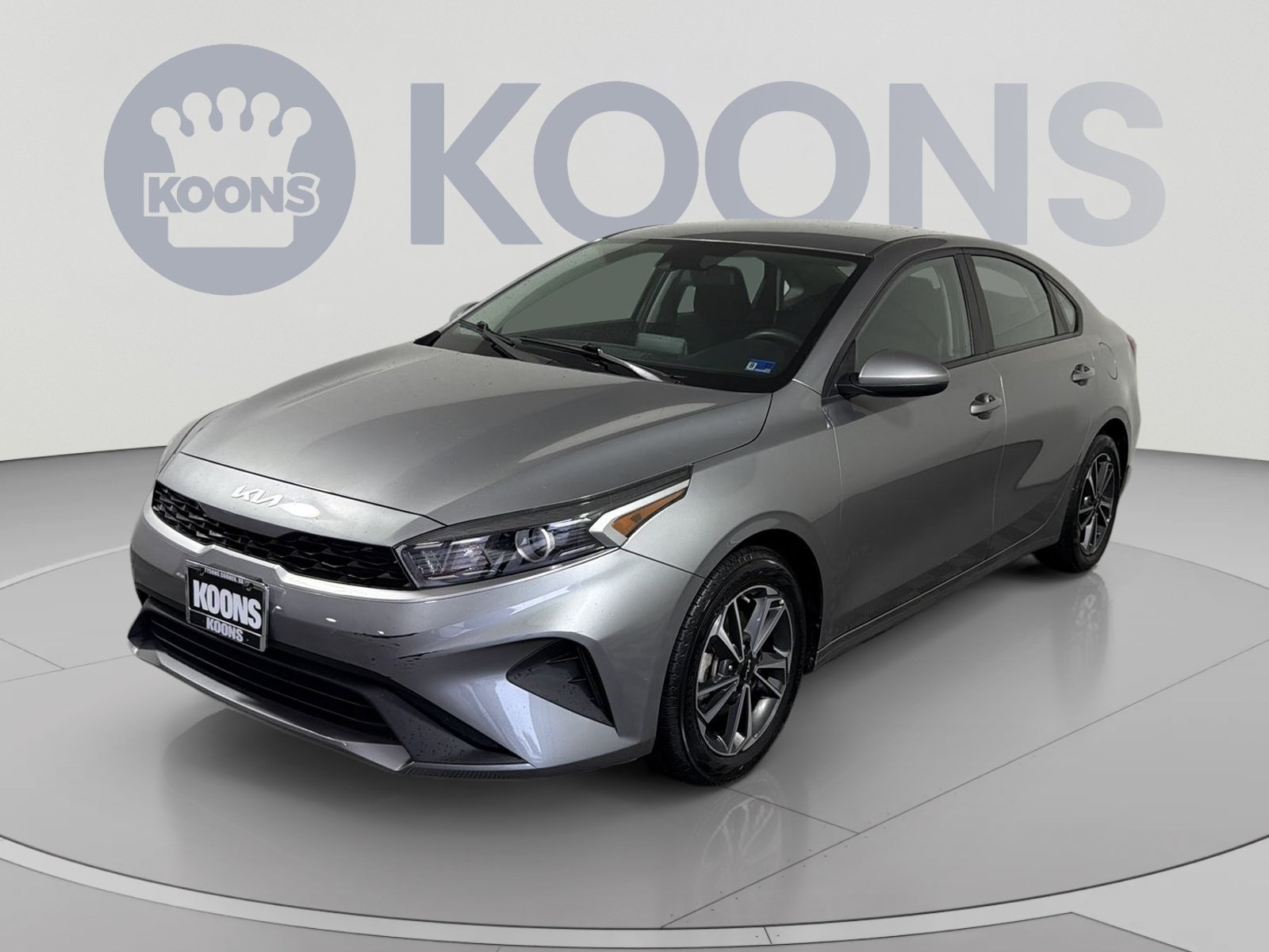 Used 2023 Kia Forte LXS