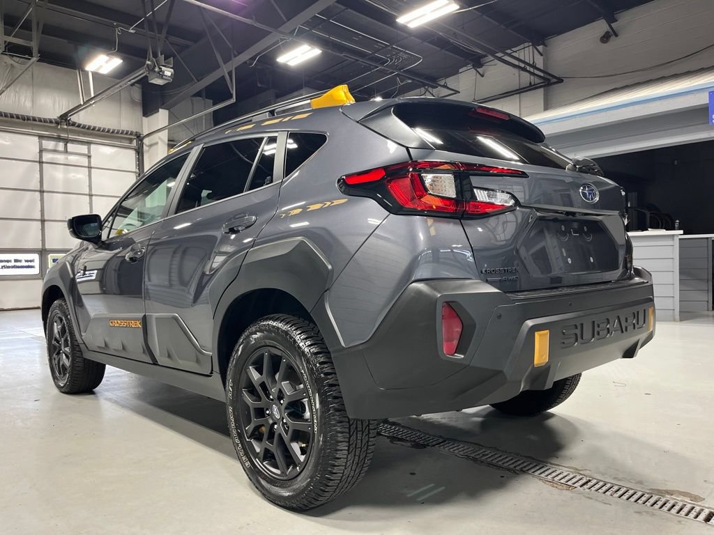 Used 2024 Subaru Crosstrek 2.5i Wilderness AWD/4WD image 7