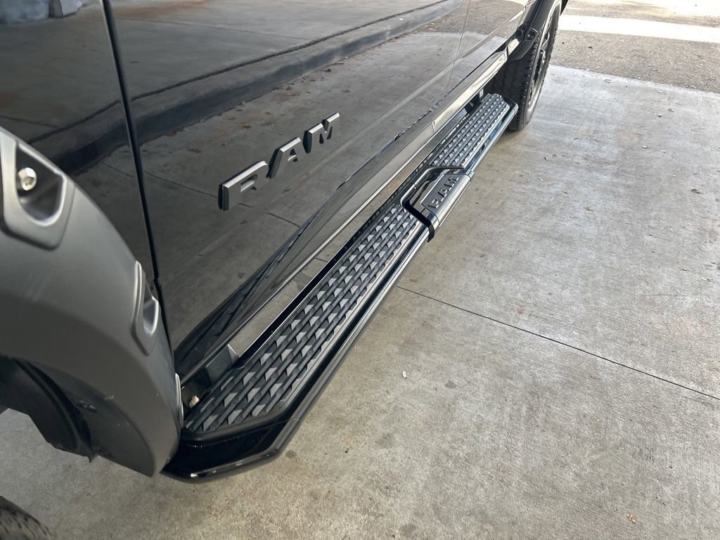 Used 2024 RAM 2500 Laramie w/ Night Edition image 16