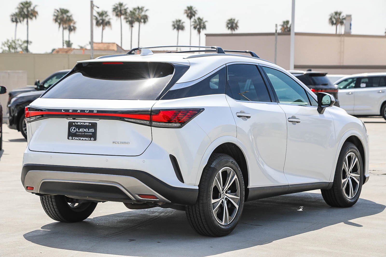 Used 2024 Lexus RX 350 Premium w/ Convenience Package FWD image 7