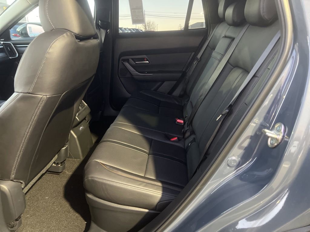 New 2026 MAZDA CX-50 AWD 2.5 Hybrid w/ Cargo Package image 13