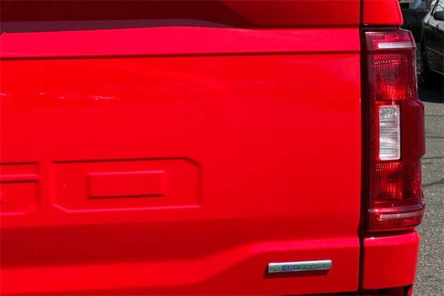 Used 2022 Ford F150 XLT w/ Equipment Group 302A High image 50