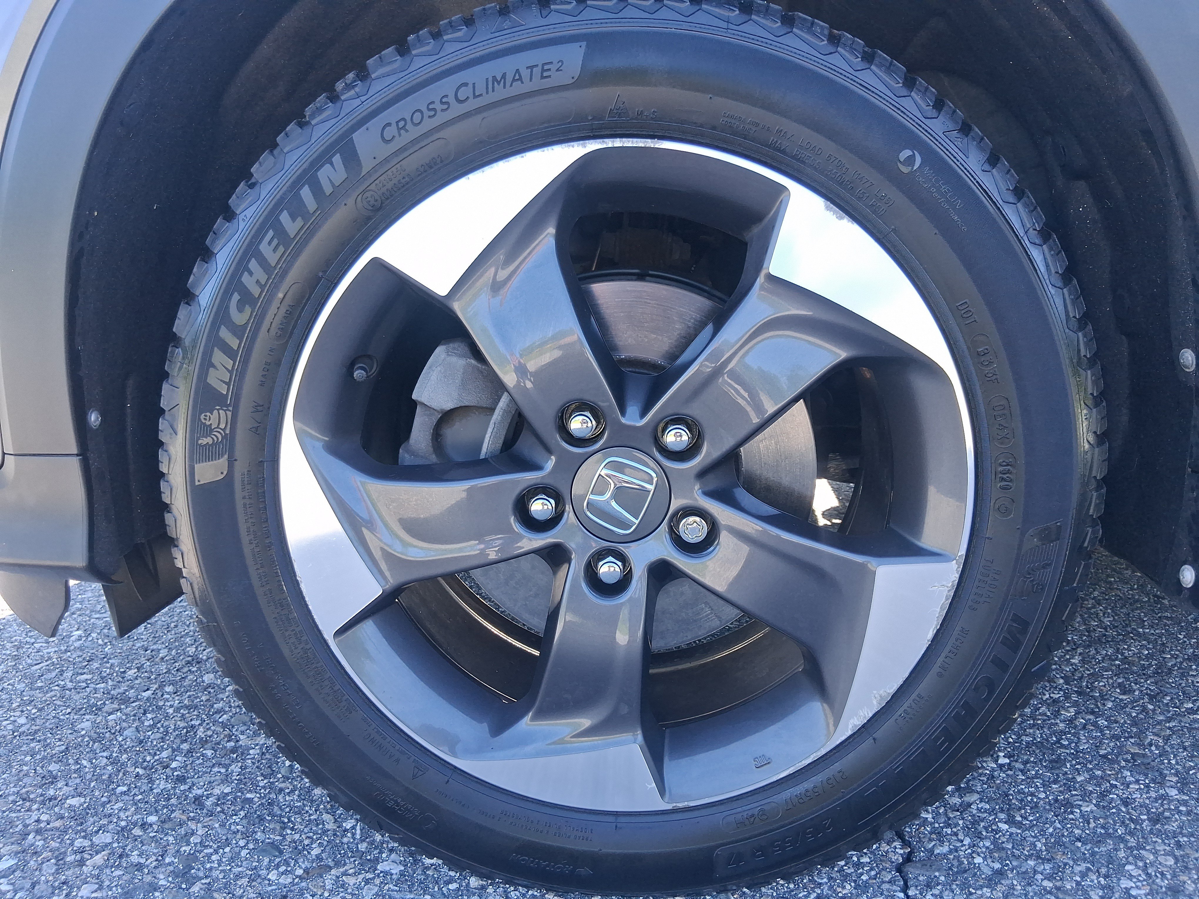 Used 2018 Honda HR-V EX image 12