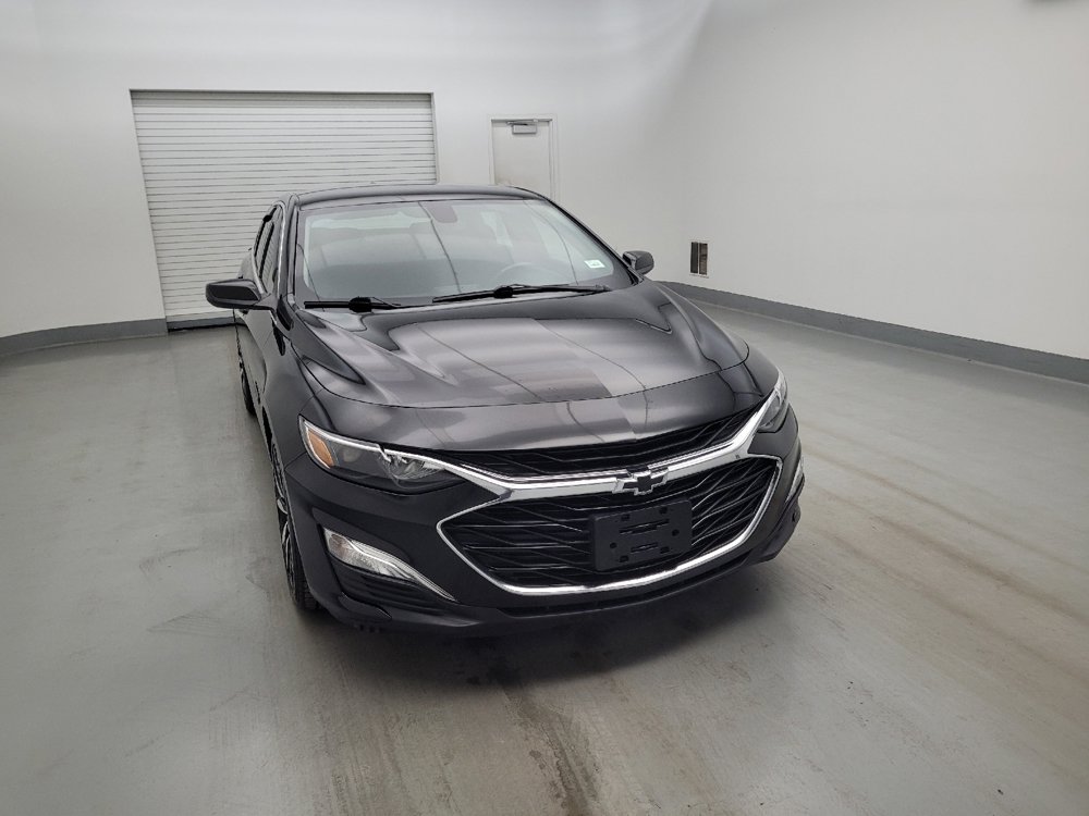 Used 2021 Chevrolet Malibu RS w/ LPO, Convenience Package 2 FWD image 14
